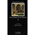 thumbnail image 1 of Pre-Owned Don Quijote de la Mancha II (Paperback) 8437601185 9788437601182, 1 of 1