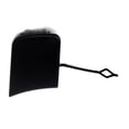 thumbnail image 2 of Trimla Front Tow Cover for 13-15 BMW X1 E84LCI 16i 18dX 18i 20dX 20iX 23i 23dX 25dX 25iX 28iX SAV 2013 2014 2015 bumper Towing Hook Eye Cap 51117345034, 2 of 5