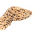 thumbnail image 2 of Innovative Resin Sculpture with Anti-Slip Pad, Home Office Living Room Decoration (BS1056, Medium Copper), 2 of 4