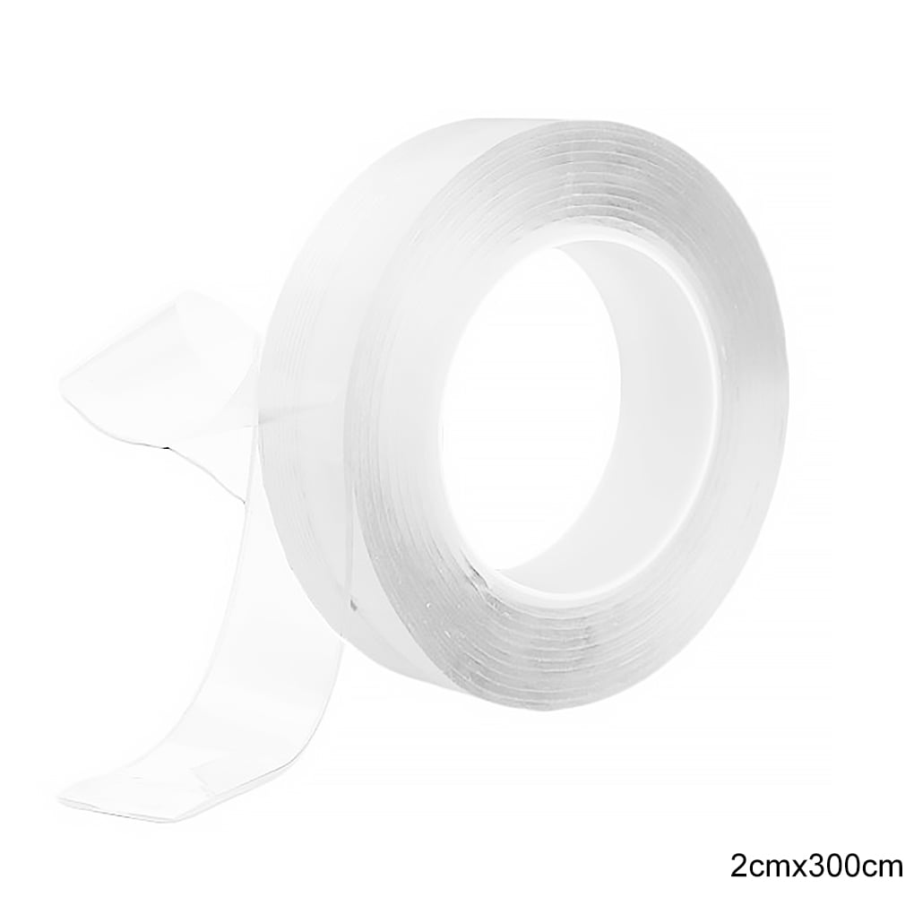 Scotch Double Sided Tape, 0.5 in. x 400 in., 2 Dispensers/Pack