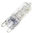thumbnail image 2 of GE Lighting 16755 40-Watt 120V Linear Quartz Halogen G9 T4 Light Bulb, 2 of 3