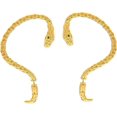 thumbnail image 2 of par Punk Vintage serpiente oreja puños Piercing oreja brazalete pendientes trepador oreja, 2 of 5