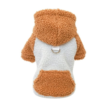 

Pet Clothing Autumn And Winter Pet Clothes for Medium Dogs Female Pet Clothes Hangers for Small Dogs Pet Clothes for Large Dogs Female Pet Clothes for Small Dogs Male Designer Look Pet Clothes Rack