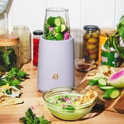 Beautiful Personal Blender Set with 12 Pieces, 240 W, Lavender by Drew Barrymore