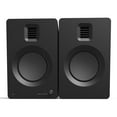 thumbnail image 6 of Kanto TUK Premium Powered Bookshelf Speakers with Bluetooth - Pair (Matte Black), 6 of 8