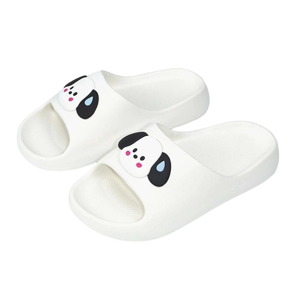 Zapatillas de Suela Suave Unisex Zapatillas de Baño Casuales de Verano de Moda para Niños