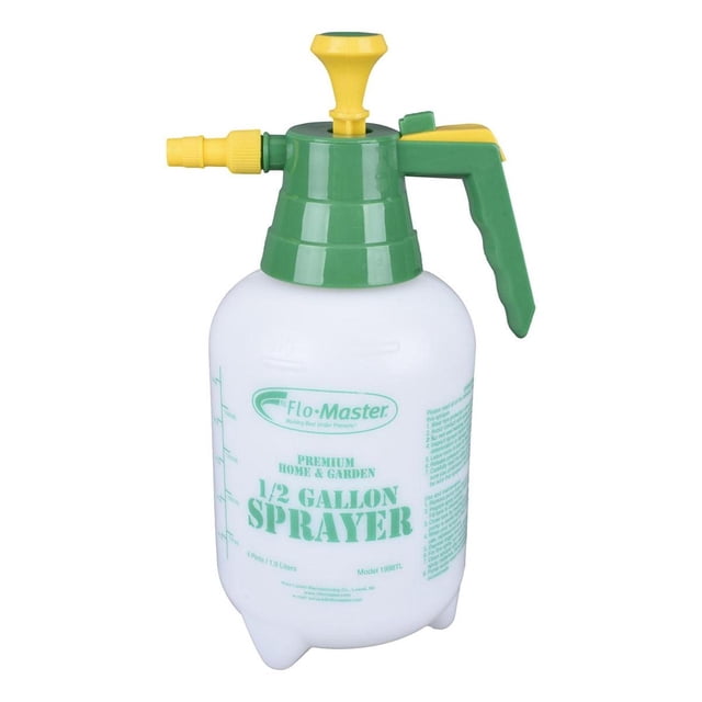 Rociador Flo Master 1.9L Verde Para Fertilizantes