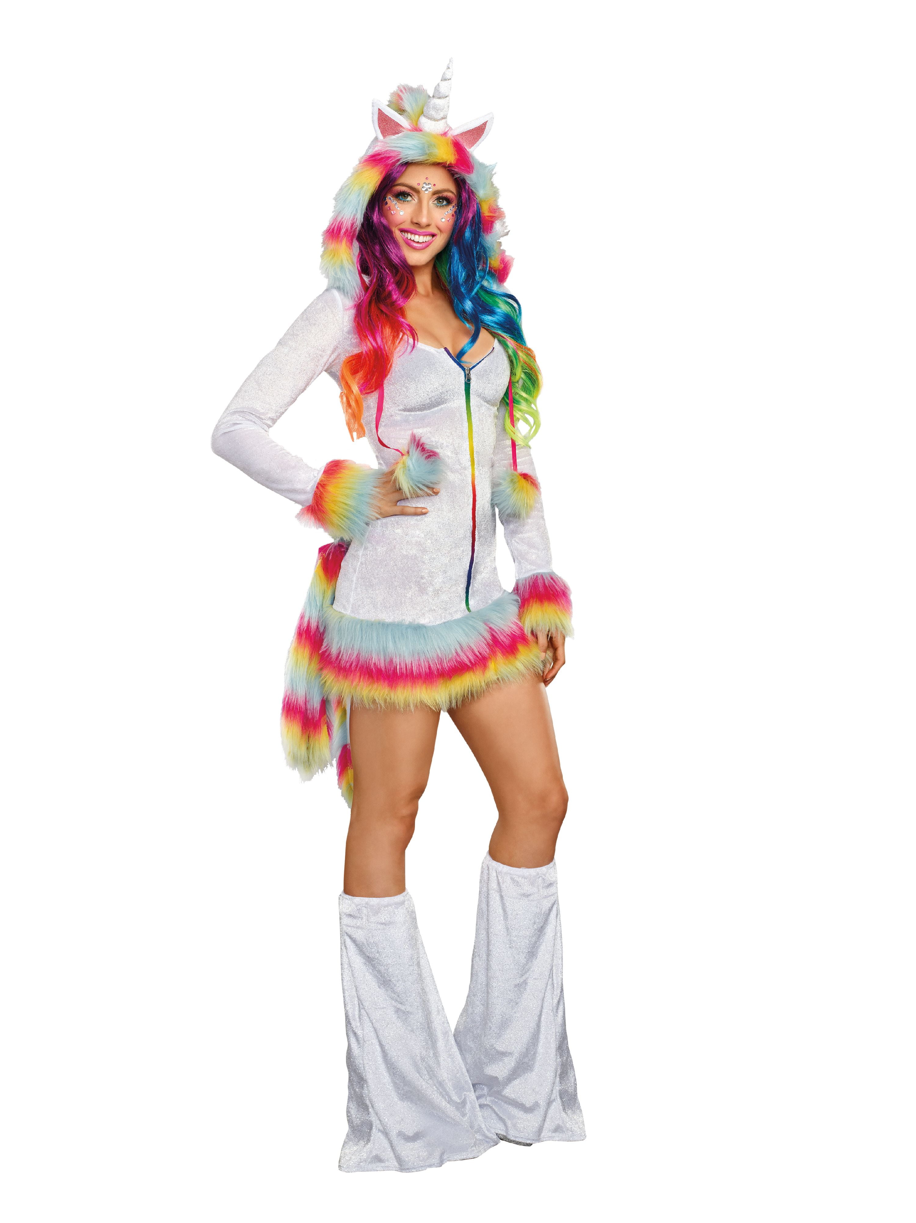 womens unicorn dress