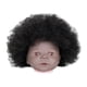 thumbnail image 1 of Cabeza de maniquí realista Strade Fareast Limited con soporte para pelucas, 1 of 8
