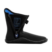 Aqualung Mens 5mm Echozip Ergo Boots
