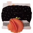 thumbnail image 2 of Just One You made by carter's Baby Girls' 2pk Fall Pumpkin Theme  Headwrap - One Size, 2 of 4