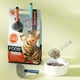 thumbnail image 4 of Sellador de comida para gatos, recipiente con marca de medición de comida para mascotas con cierre hermético y asa con clip, dispensador hermético de comida seca para gatos/perros ([verde menta..., 4 of 5