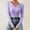 Purple, variant on DuoJiaJ Women Autumn And Winter V Neck Casual Knitted Long Sleeved Pullover Thermal Top Warm Underwear For Women Multicolor One Size
