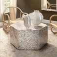 thumbnail image 2 of Jamie Young Co Lily Porcelain Decorative Vase, 2 of 4