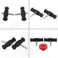 thumbnail image 2 of Windshield Removal Tool Set with Cutting Wire and Handles for Auto Glass Replacement (1 Set, Black), 2 of 5