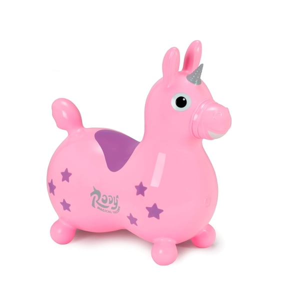 Gymnic Rody Pink Magical Unicorn w/Pump