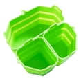 thumbnail image 2 of Forro Divisor De Olla De Cocción Lenta Revestimiento de cocina, alfombrilla multiusos para estofado, utensilios de cocina reutilizables (verde, 3 uds.) Sywqhk Libre de BPA, 2 of 7