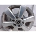 thumbnail image 3 of For 2014-2020 Mercedes-Benz Sprinter 3500 16 Inch Painted Silver Steel - New Take-Off Rim - Road Ready Car Wheel, 3 of 7