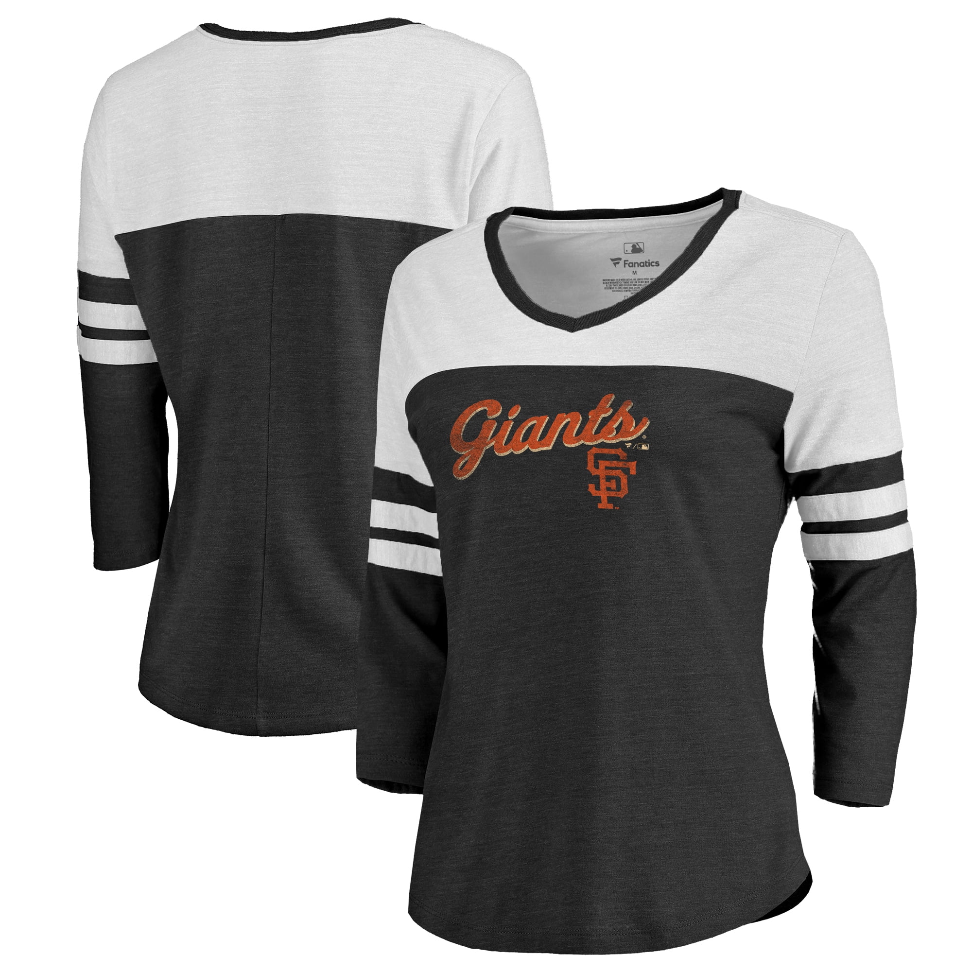 san francisco giants women's t shirts