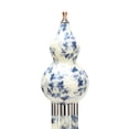 thumbnail image 2 of Minkissy Hulusi Flute Ethnic Style Gourd Flute for Giving 1Set, 2 of 8