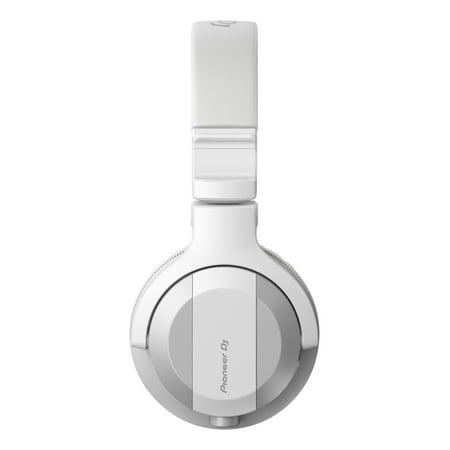 Pioneer DJ - HDJ-CUE1BT Bluetooth DJ Headphones - White