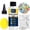 Kit, variant on Mosaic Grout, with Tile Tools, Mosaics Tile Accessories – Essential for Handmade Grouting and Perfect for DIY Craft Projects (White, Mosaic Tool Kit)
