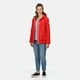thumbnail image 2 of Regatta - Chaqueta Impermeable Baysea para Mujer (Rojo Real) Regatta UTRG7672_truered, 2 of 6