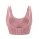 thumbnail image 3 of Sujetadores Deportivos Para Mujer Lencería Yoga Sólido Sin Mangas Hombro Frío Casual Tanques Blusa Tops Íntimos Odeerbi  ODB139560, 3 of 4