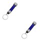 thumbnail image 2 of Advancent Ultra brillante Mini LED Camping linterna antorcha llavero portátil llavero regalo Type3 NO3 Advancent CBP145111, 2 of 6