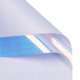 thumbnail image 1 of Nvzi flowers, gifts, gift box packaging paper, waterproof double-sided illusion film flower packaging paper, (light blue), 1 of 5