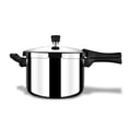thumbnail image 1 of Xpress Cooker Triply Pressure Cooker Broad | Induction Cooker, Outer Lid Pressure Cooker 8 Liters, 1 of 4