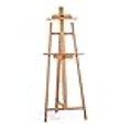 thumbnail image 3 of American Easel Chevalet Colossal en Chêne Finition Dorée, 3 of 3
