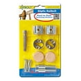thumbnail image 1 of Zipbolt 13.810 Slipfix Rail Bolt, 1 of 2
