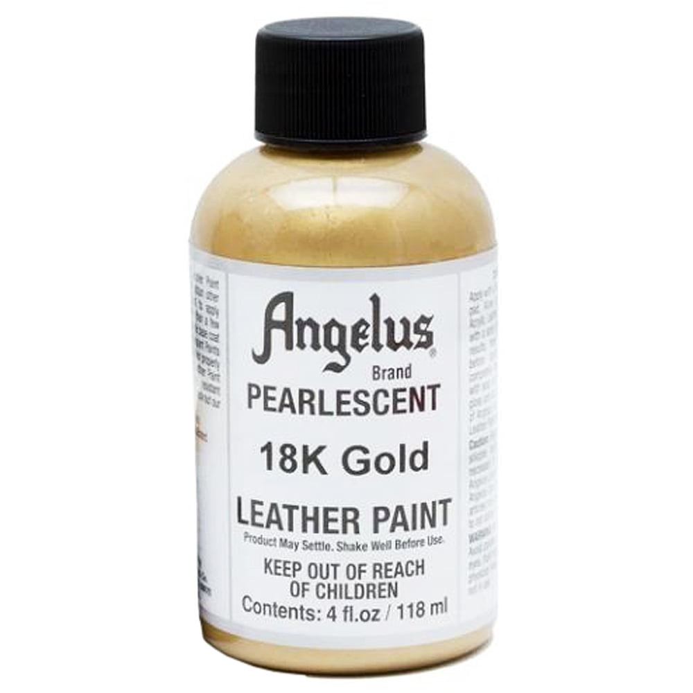 angelus pearlescent sterling silver paint