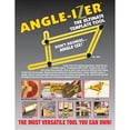 thumbnail image 5 of General Tools 836 ANGLE-IZER Template Tool, 5 of 5