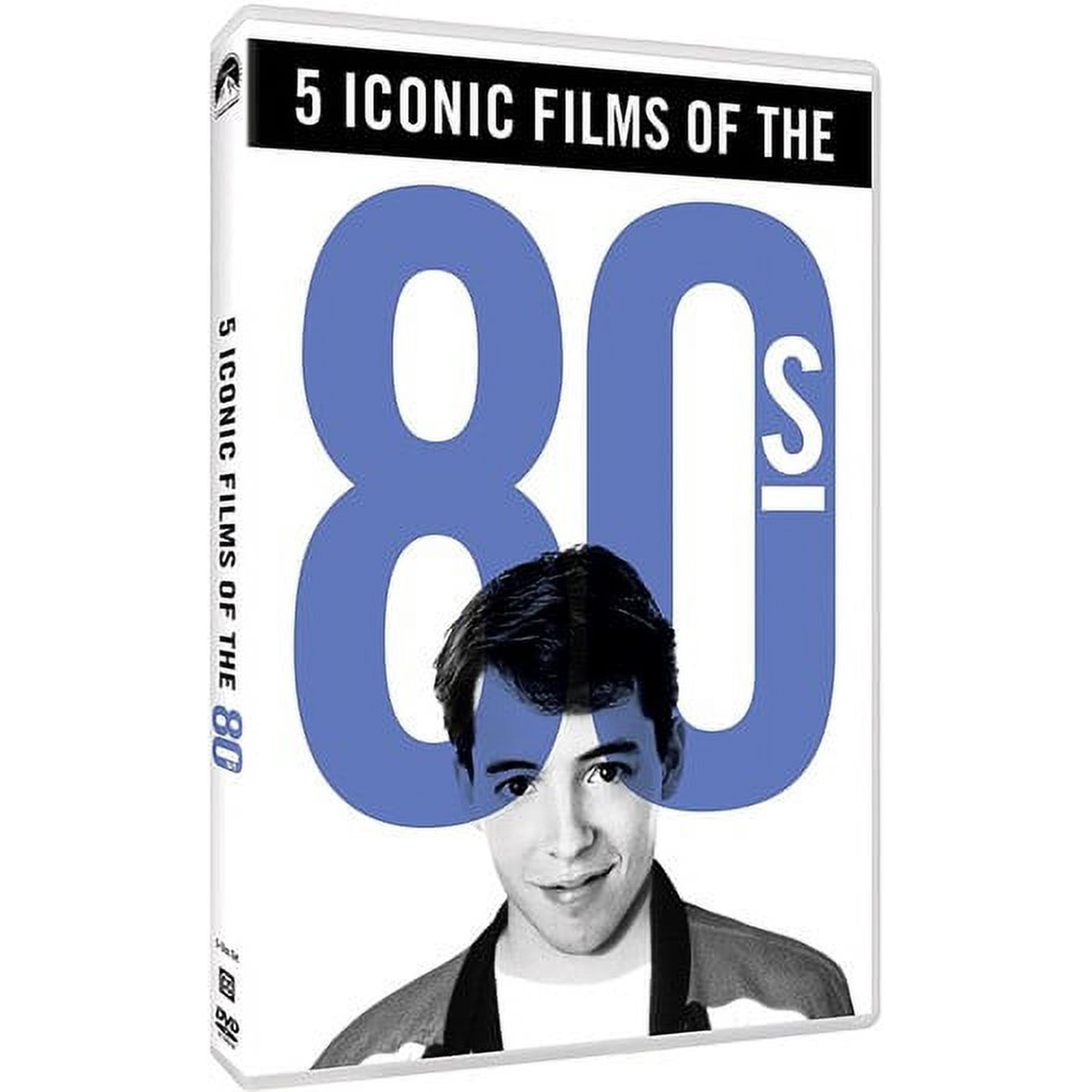 Paramount Home Video Decades Gift Set 80S (DVD Std Ws)