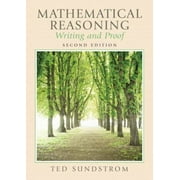 Mathematical Reasoning: Writing and Proof [Paperback - Used]