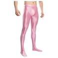 thumbnail image 1 of Pantalones deportivos de entrenamiento, yoga y gimnasio para hombre, de cintura alta y con tirantes., 1 of 3