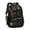 Sun and Moon, variant on Sun and Moon Gothic Pattern Backpack for School, Cute School Bag with Adjustable Shoulder Straps and Padded Back, 16.9"x12.6"x5.9"