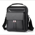 thumbnail image 4 of gcong Men's Large Capacity Lightweight Unisex Crossbody Shoulder Messenger Satchel Bag for Daily Use, 4 of 6