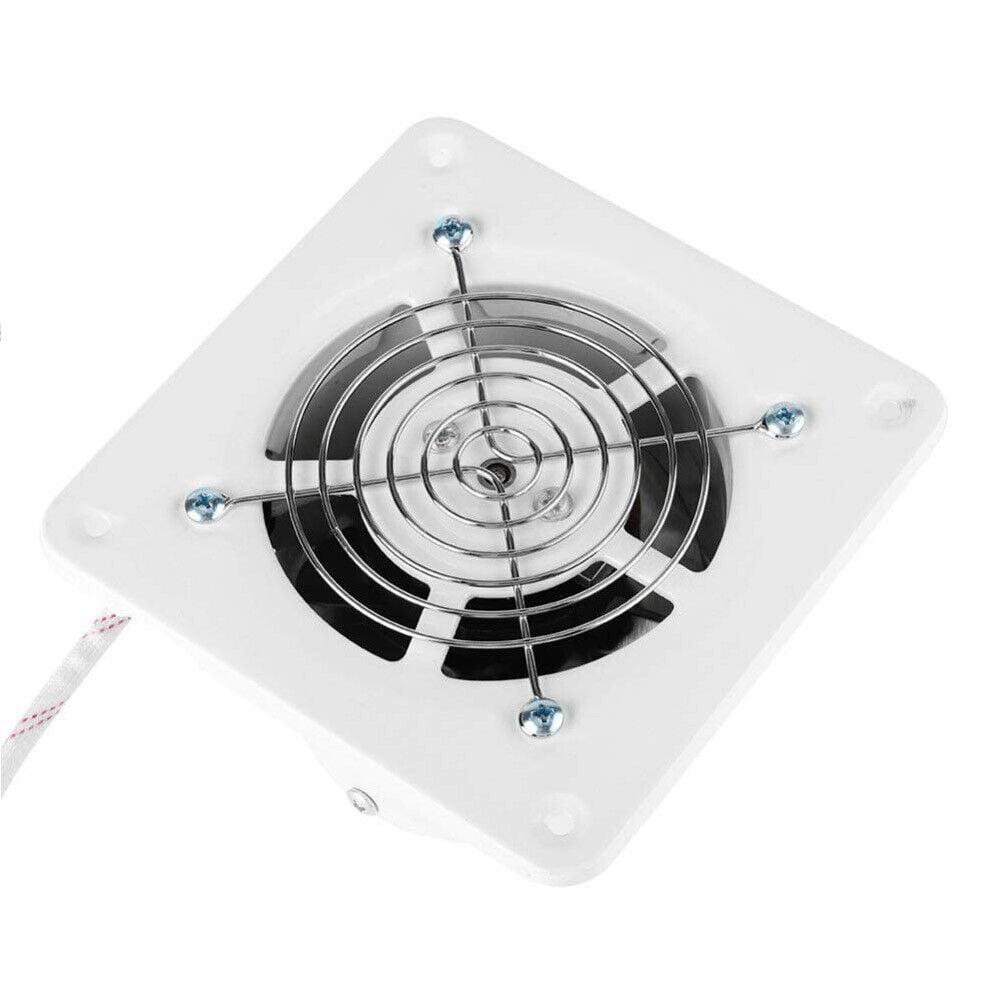 Powerful And Quiet 4 Inch Exhaust Fan for Kitchen And Bathroom Ventilation