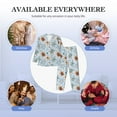 thumbnail image 7 of Bingfone Men's Pajama Set 2 Piece Loungewear PJs, Long Sleeve with Pajama Pants-Sea Turtle, 7 of 7