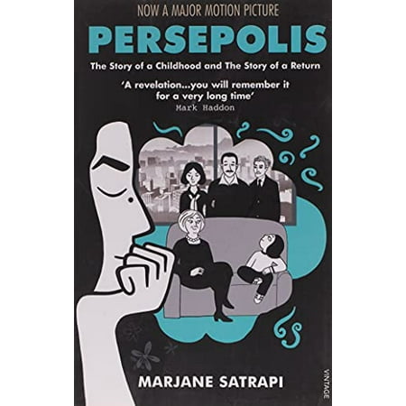 Pre-Owned Persepolis Paperback