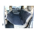thumbnail image 2 of Pet Car Seat Cover Waterproof Back Seat Protector , Pet Hammock for Cars Truck & SUV Black by K-Cliffs, 2 of 10