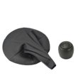 thumbnail image 3 of Couvre-pommeau de Levier de Vitesse pour Fiat Panda 2003-2012, 3 of 5