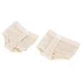 thumbnail image 1 of Lyrical Belly Foot tangas Tads Pad Shoes Media Sueela Fitness Accesorios Cierre de Pied Pieds Chausson Danse Pedilles Pedilles Fille Pare Ring Vierta Accesorio de, 1 of 7