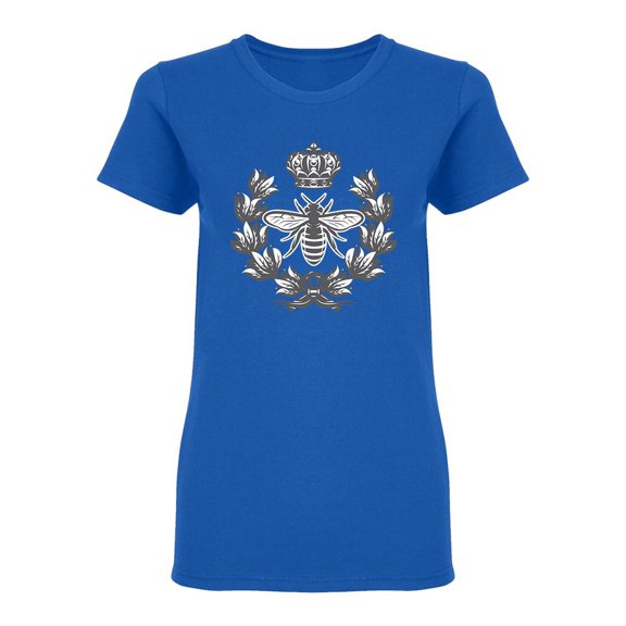 Imperial Bee Shaped Tee Women's -Image by Shutterstock