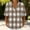 Khaki, variant on Guluxicc Polo Shirts for Women 3/4 Sleeve Plaid Trendy Tops Summer V Neck T Shirts Fashion Clothing
