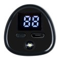 thumbnail image 4 of Audífonos Bluetooth True Wireless Kaiser MH-9199 con Linterna Negro, 4 of 5