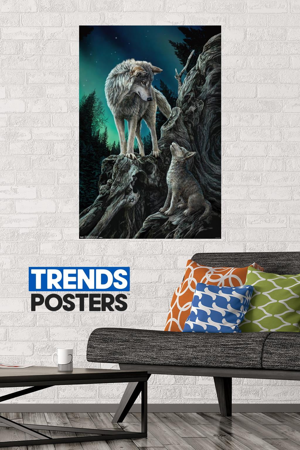 Lisa Parker - Guidance Wall Poster, 22.375" x 34"